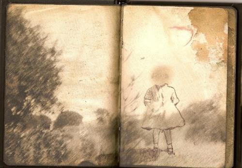 Riceboy Sleeps - jónsi & alex Art book Riceboy Sleeps A5 Art Book | Jónsi & Alex Somers